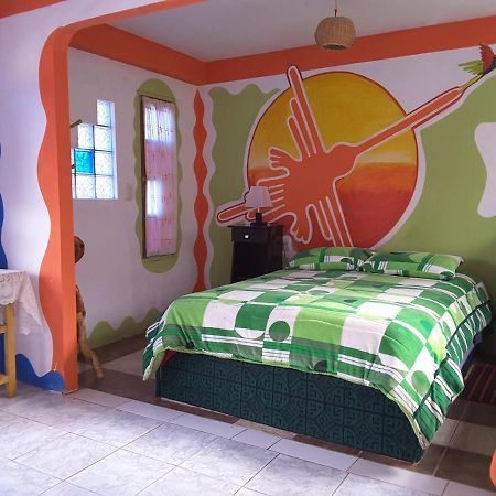 Hostal La Casa Del Sol Copacabana  Eksteriør bilde