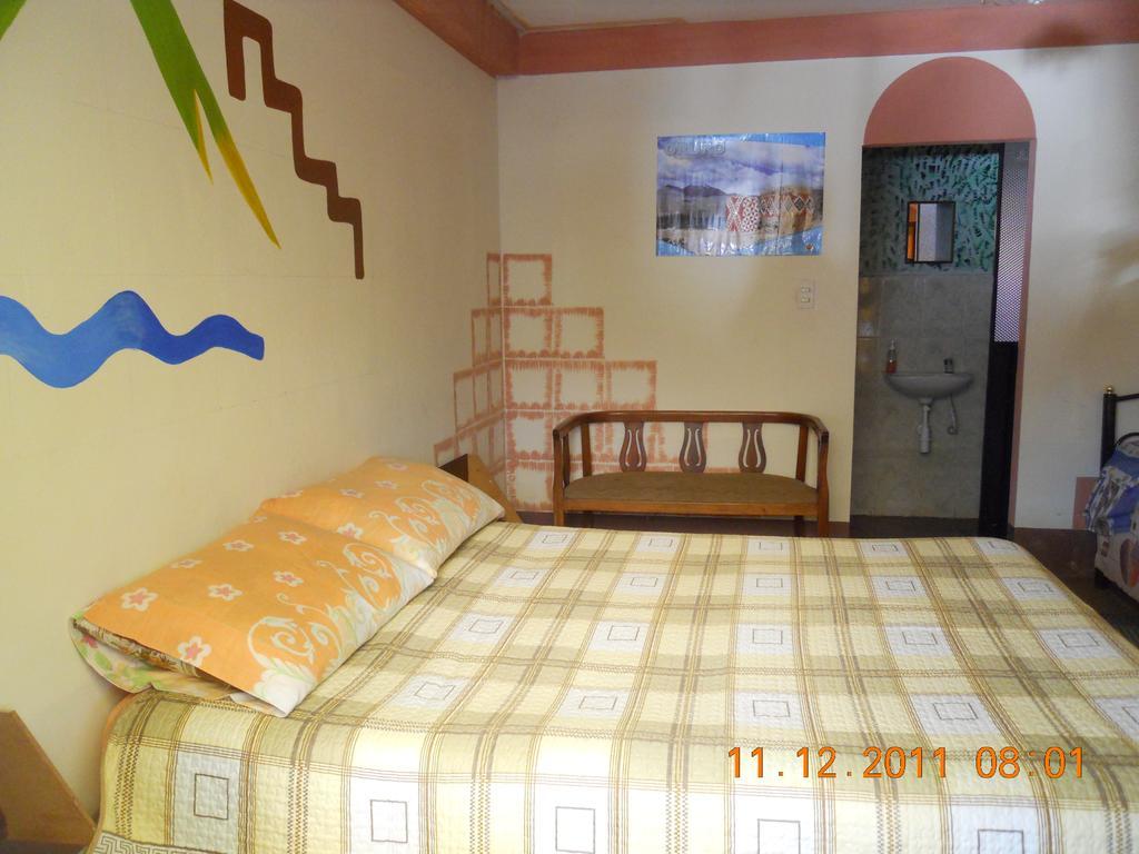 Hostal La Casa Del Sol Copacabana  Eksteriør bilde