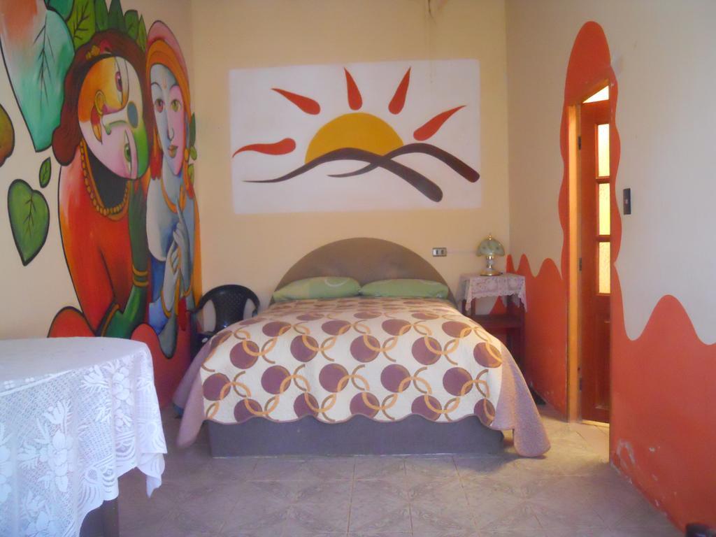 Hostal La Casa Del Sol Copacabana  Eksteriør bilde