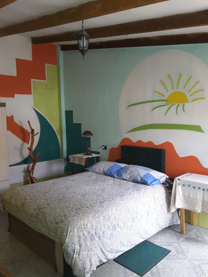Hostal La Casa Del Sol Copacabana  Eksteriør bilde