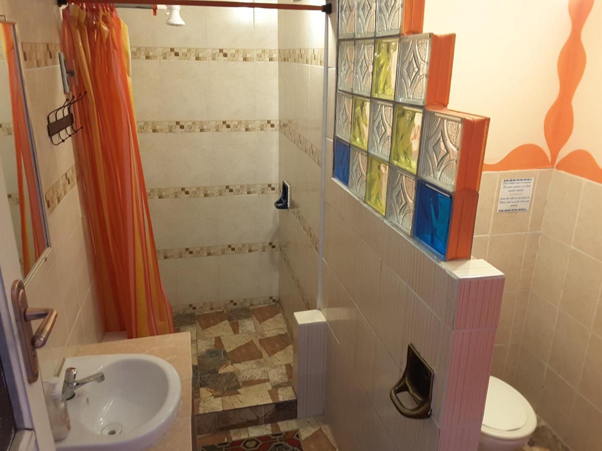 Hostal La Casa Del Sol Copacabana  Eksteriør bilde
