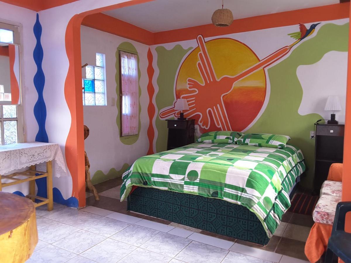 Hostal La Casa Del Sol Copacabana  Eksteriør bilde